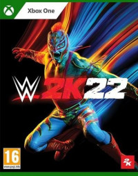 WWE 2K22 Xbox One