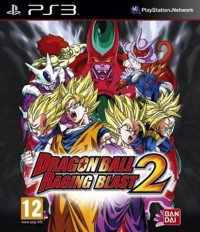 Dragonball Z Raging Blast 2 PS3