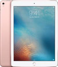Apple iPad Pro 9.7 (A1673) 256GB Rose Gold, WiFi