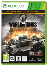 World of Tanks - Combat Ready Starter Pack Xbox 360