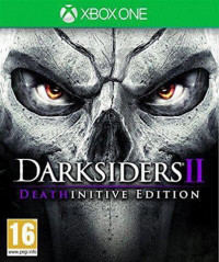 Darksiders 2 Deathinitive Edition Xbox One