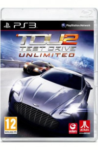 Test Drive Unlimited 2 PS3