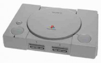 Sony Playstation (9002 Series) with one controller