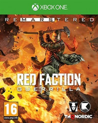 Red Faction Guerrilla Xbox One