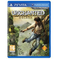 Uncharted: Golden Abyss (PS Vita)