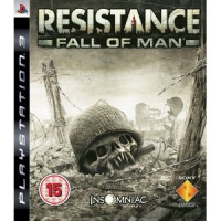 Resistance: Fall of Man PS3