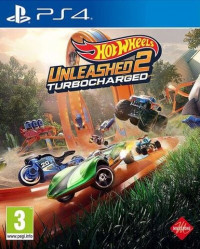 Hot Wheels Unleashed 2: Turbocharged PS4