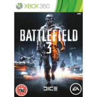 Battlefield 3 Xbox 360