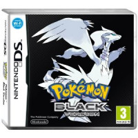 Pokemon Black Version DS