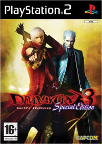 Devil May Cry 3: Dante's Awakening PS2