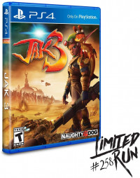 Jak 3 Limited Run #258 PS4