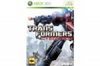 Transformers: War for Cybertron Xbox 360