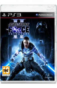 Star Wars: The Force Unleashed 2 PS3