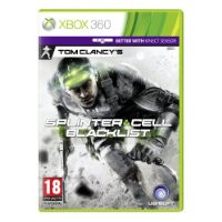 Tom Clancy's Splinter Cell Blacklist Xbox 360