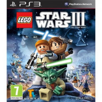 Lego Star Wars 3: The Clone Wars PS3