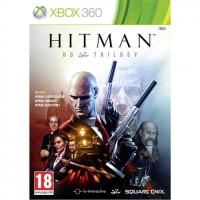 Hitman Trilogy Xbox 360