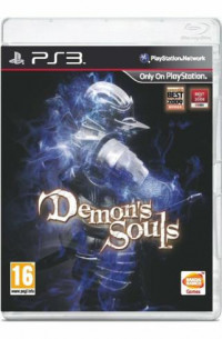 Demon's Souls PS3