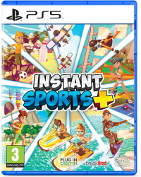 Instant Sports Plus PS5