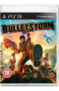 Bulletstorm PS3