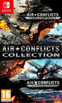 Air Conflicts Collection Switch