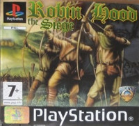 Robin Hood: The Siege PS1