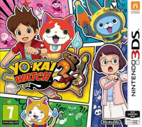 Yo-Kai Watch 3 3DS