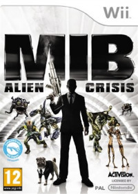 Men In Black Alien Crisis Wii