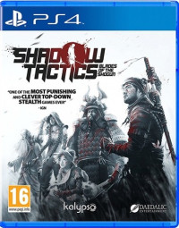 Shadow Tactics: Blades of the Shogun PS4