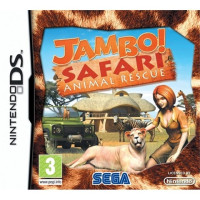 Jambo! Safari DS
