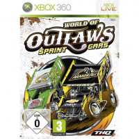 World of Outlaws: Sprint Cars Xbox 360