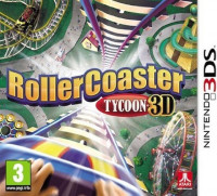 Rollercoaster Tycoon 3D 3DS