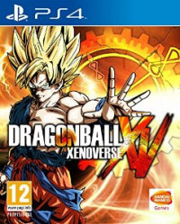 Dragonball XenoVerse PS4