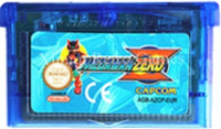 Megaman Zero, Unboxed (GBA)