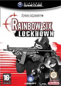 Tom Clancy's Rainbow Six: Lockdown (Gamecube)