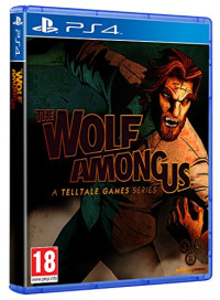 The Wolf Among Us PS4