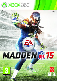 Madden NFL 15 Xbox  360