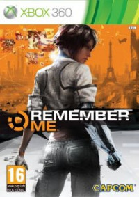 Remember Me Xbox 360