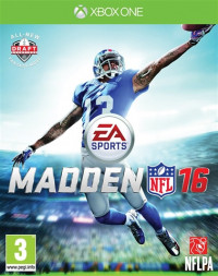 Madden NFL 16 Xbox One