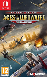 Aces of the Luftwaffe Squadron: Extended Edition Switch