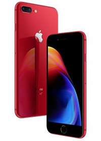 Apple iPhone 8 Plus 64GB Red, Unlocked