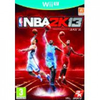 NBA 2K13 Wii U