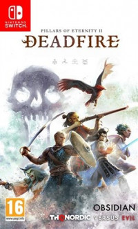 Pillars of Eternity II: Deadfire Switch