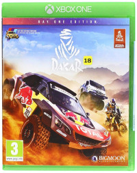 Dakar 18 Xbox One