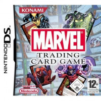 Marvel Trading Card Game DS