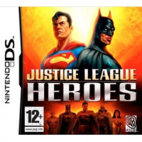 Justice League Heroes DS