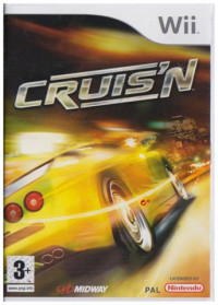 Cruis'in Wii