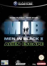 Men in Black II (Gamecube)