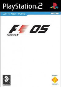 Formula One 2005 PS2