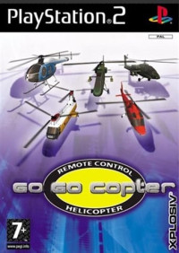 Go Go Copter PS2