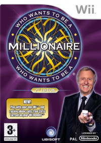 Who Wants To Be A Millionaire 2 Wii